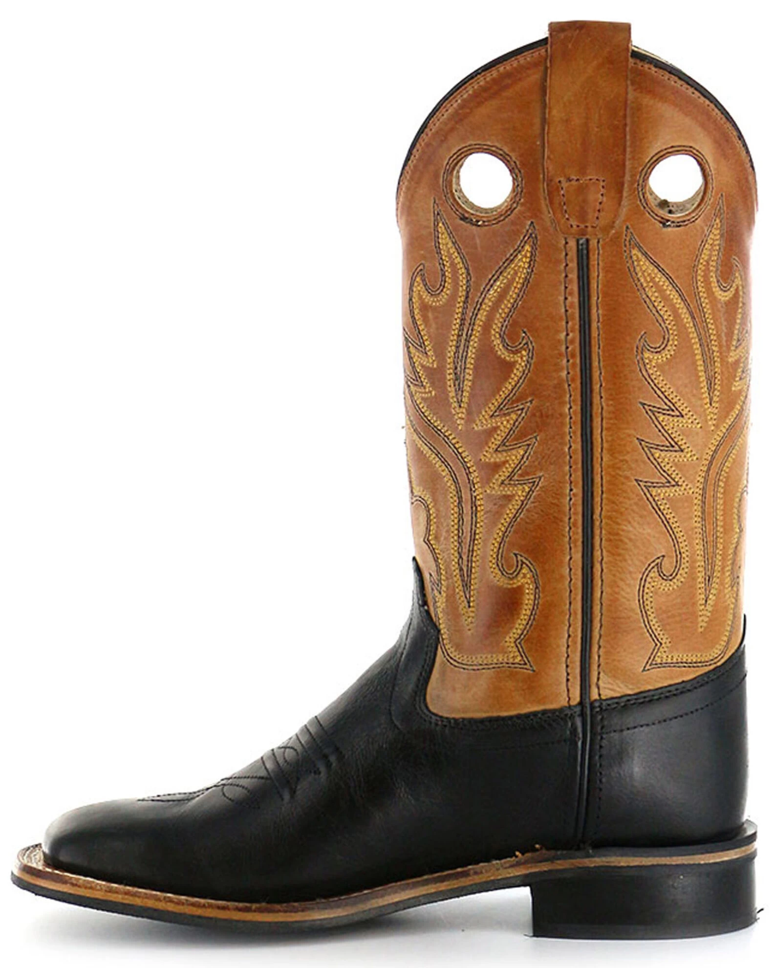 Cody James® Children's Square Toe Western Boots - Image 3