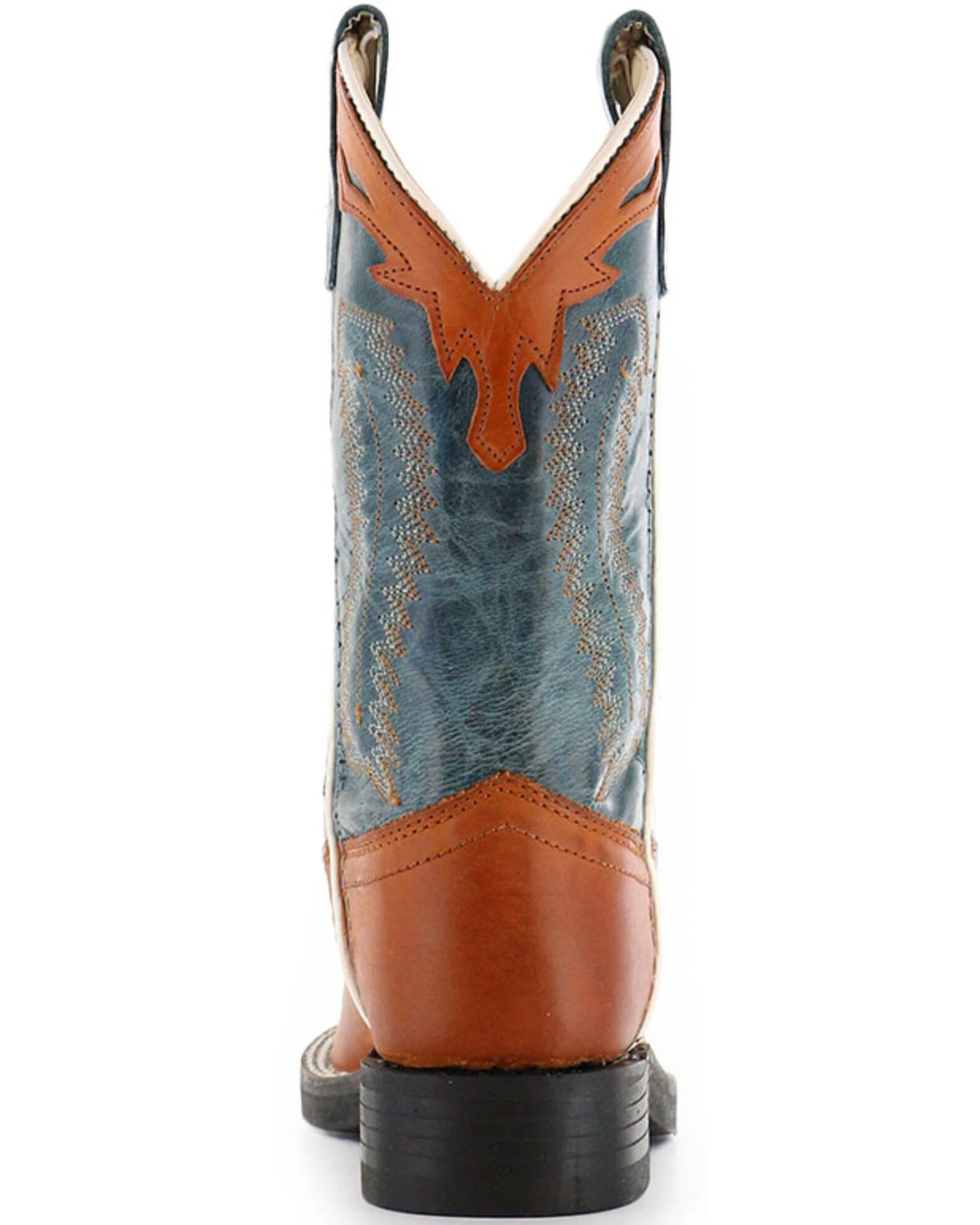 Cody James Boys' Western Boots - Square Toe - Image 7