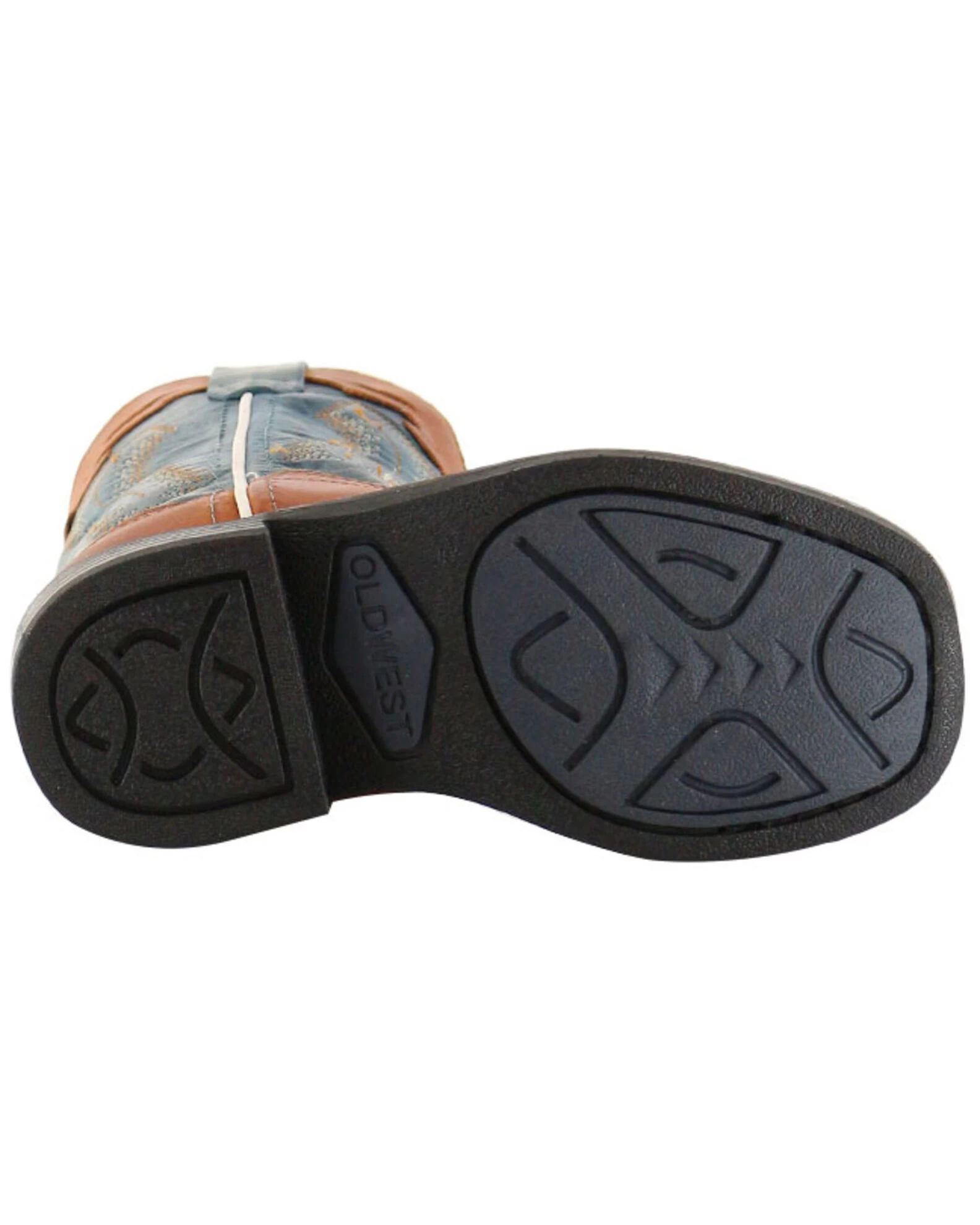 Cody James Boys' Western Boots - Square Toe - Image 5