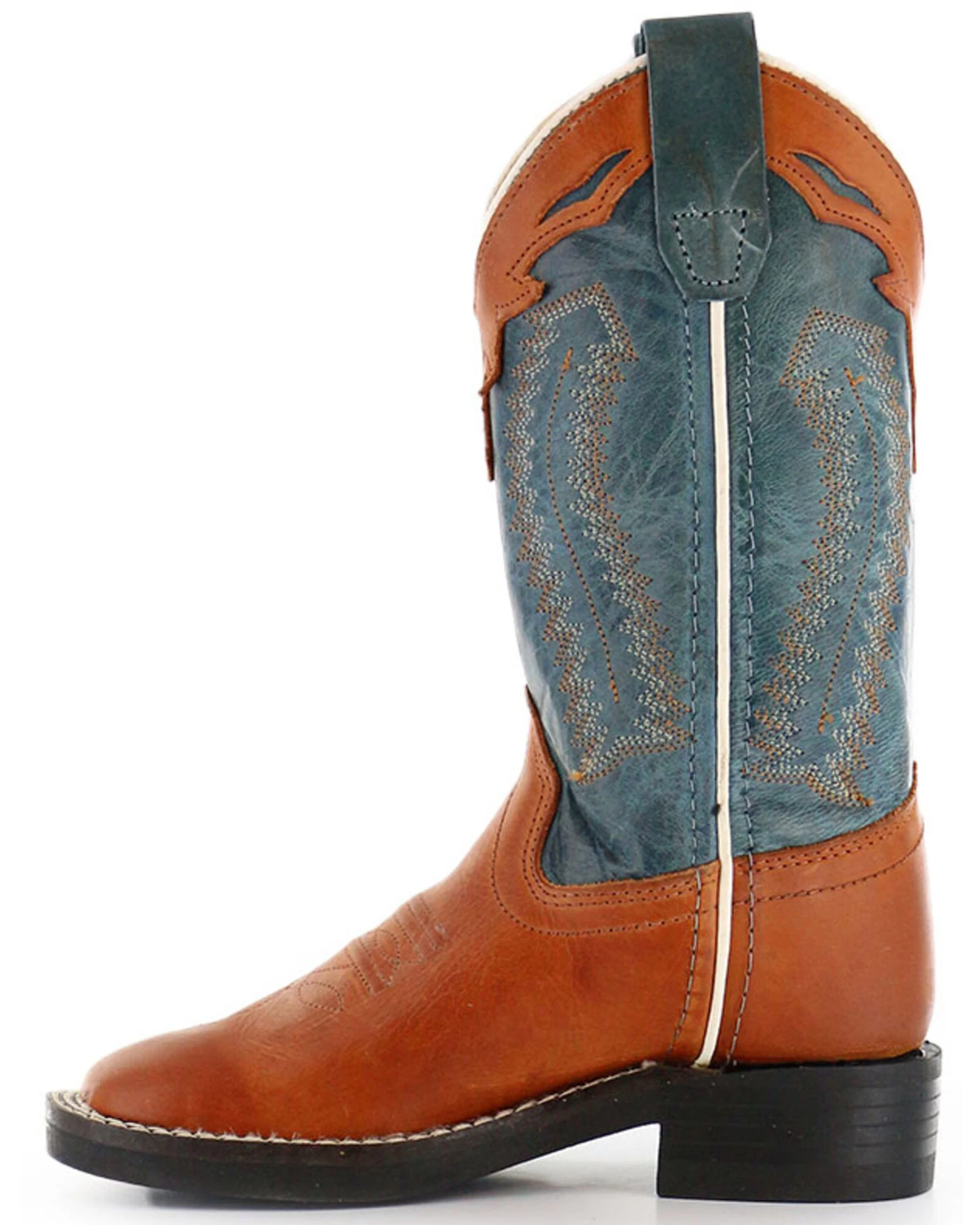 Cody James Boys' Western Boots - Square Toe - Image 3