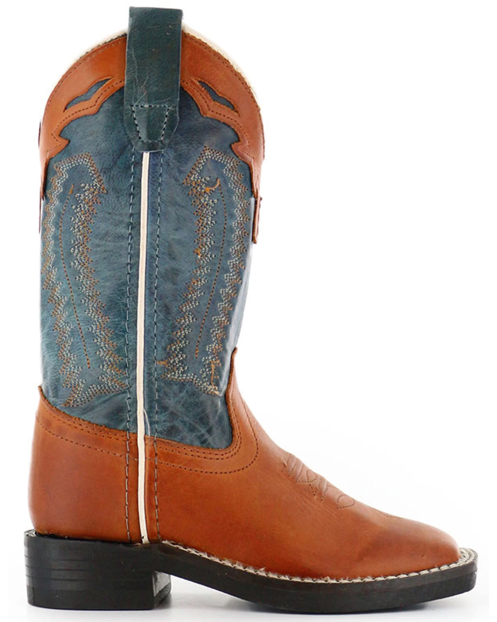 Cody James Boys' Western Boots - Square Toe - Image 2