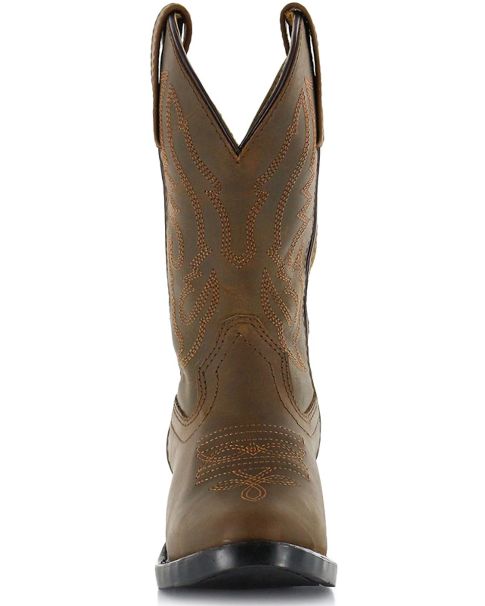Cody James® Children's Round Toe Western Boots - Image 4