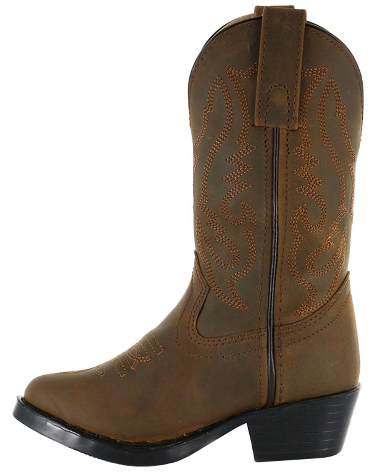 Cody James® Children's Round Toe Western Boots - Image 3