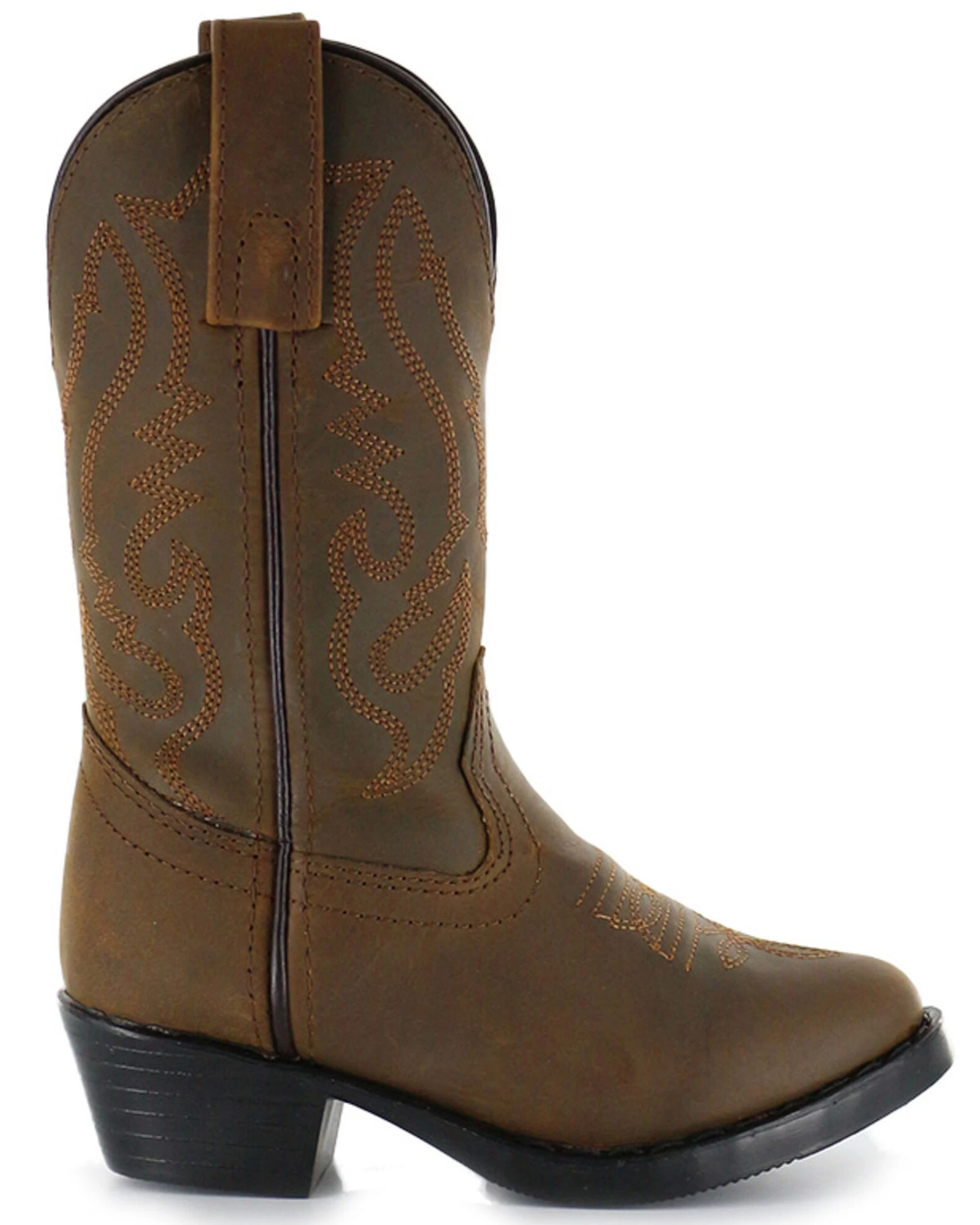 Cody James® Children's Round Toe Western Boots - Image 2