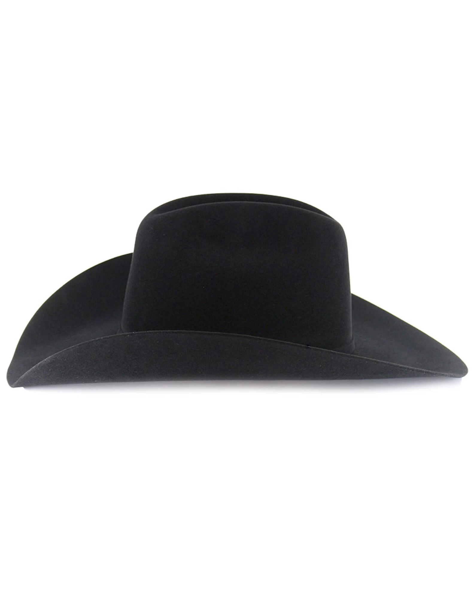 Cody James Men's 10X Black Fur Felt Cowboy Hat - Image 2