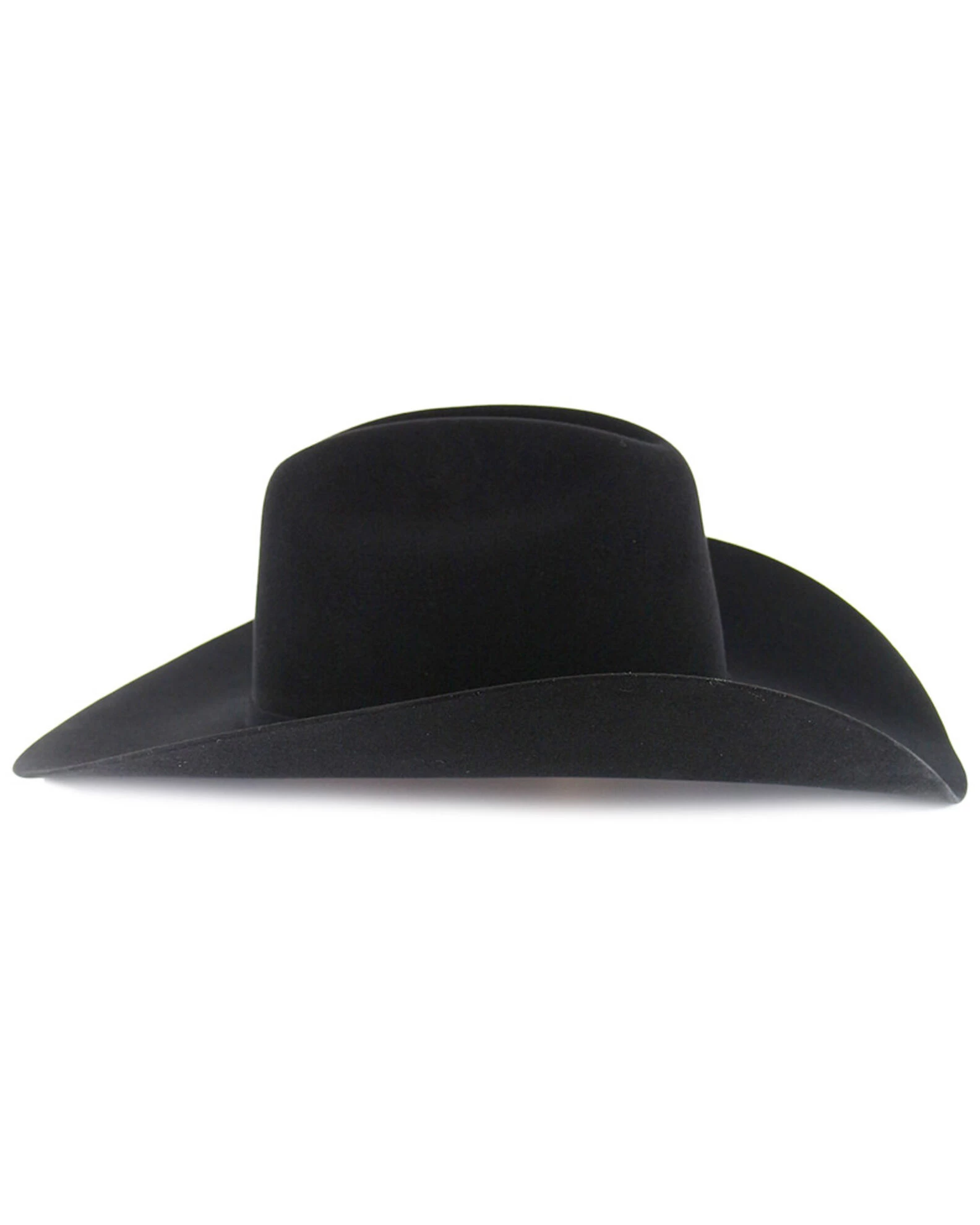 Cody James Men's 10X Black Fur Felt Cowboy Hat - Image 4