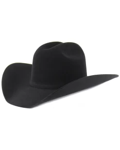Cody James Men's 10X Black Fur Felt Cowboy Hat