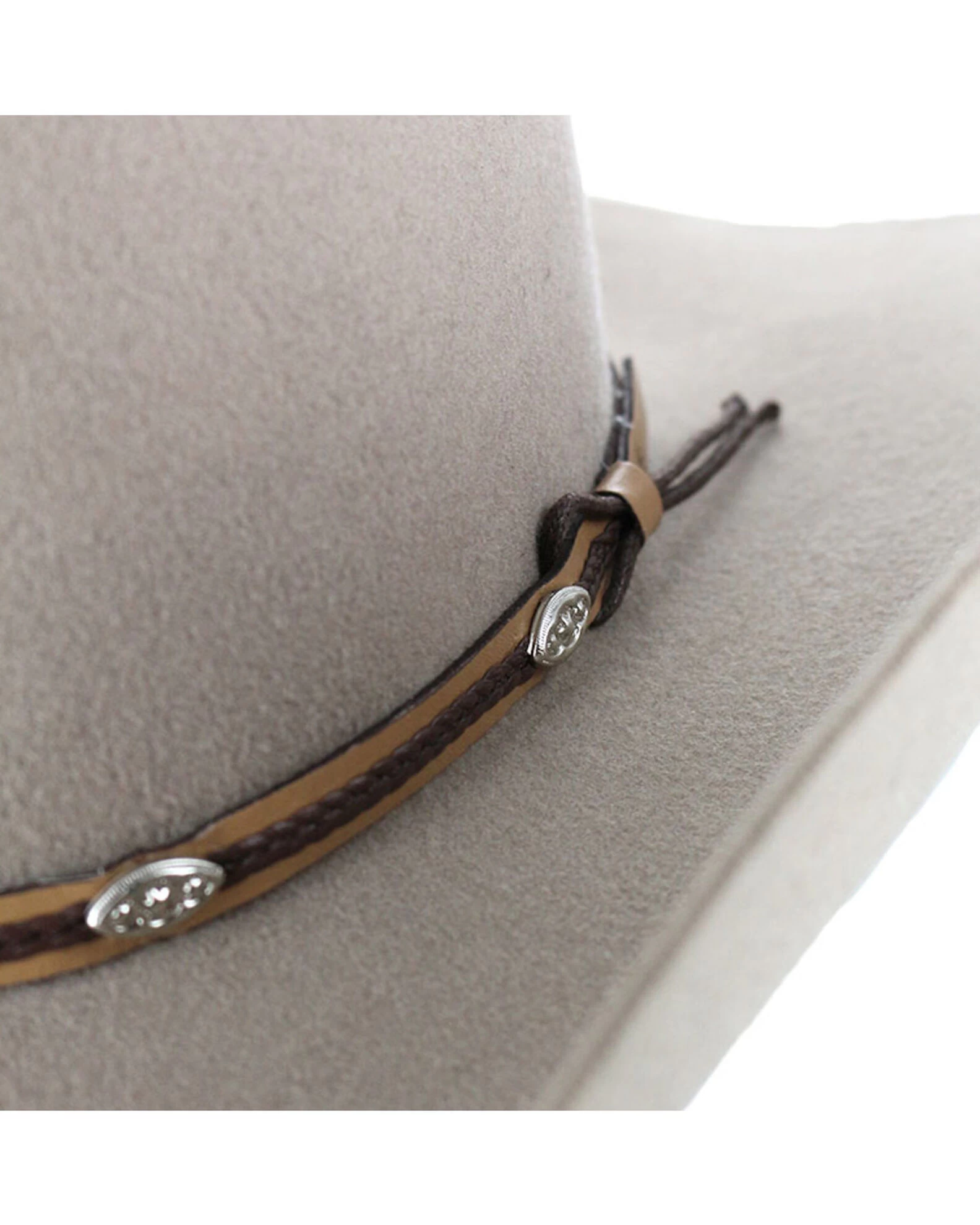 Cody James Men's Denton 3X Pro Rodeo Brim Felt Cowboy Hat - Image 4