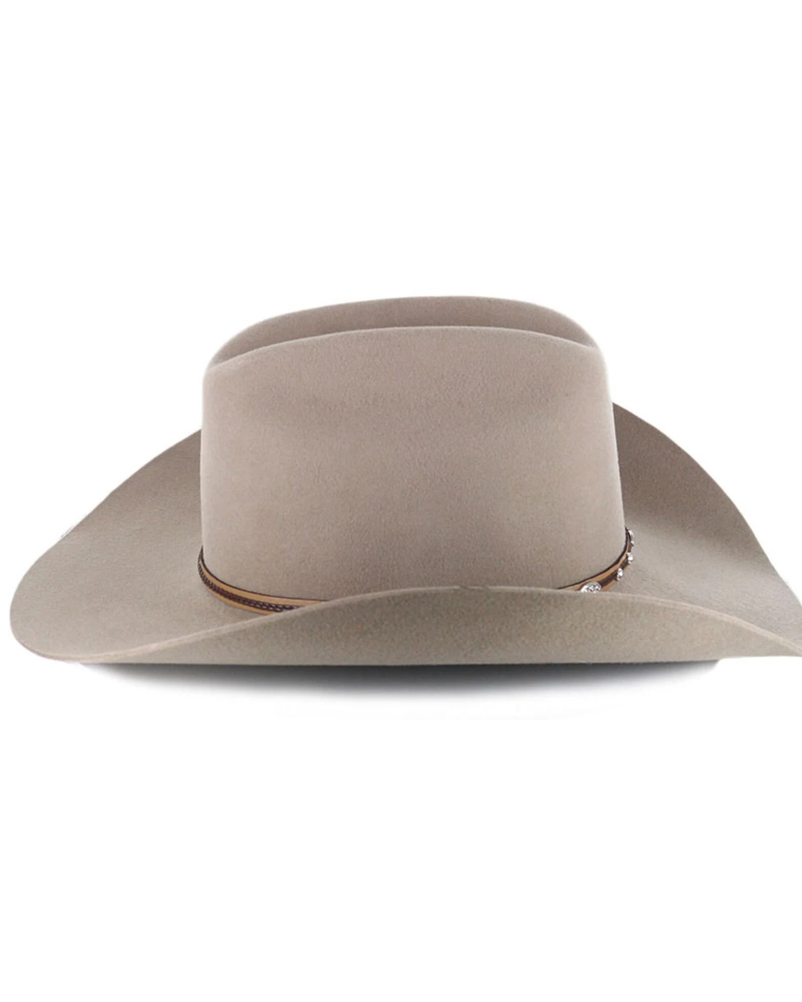 Cody James Men's Denton 3X Pro Rodeo Brim Felt Cowboy Hat - Image 5