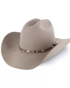 Cody James Men's Denton 3X Pro Rodeo Brim Felt Cowboy Hat
