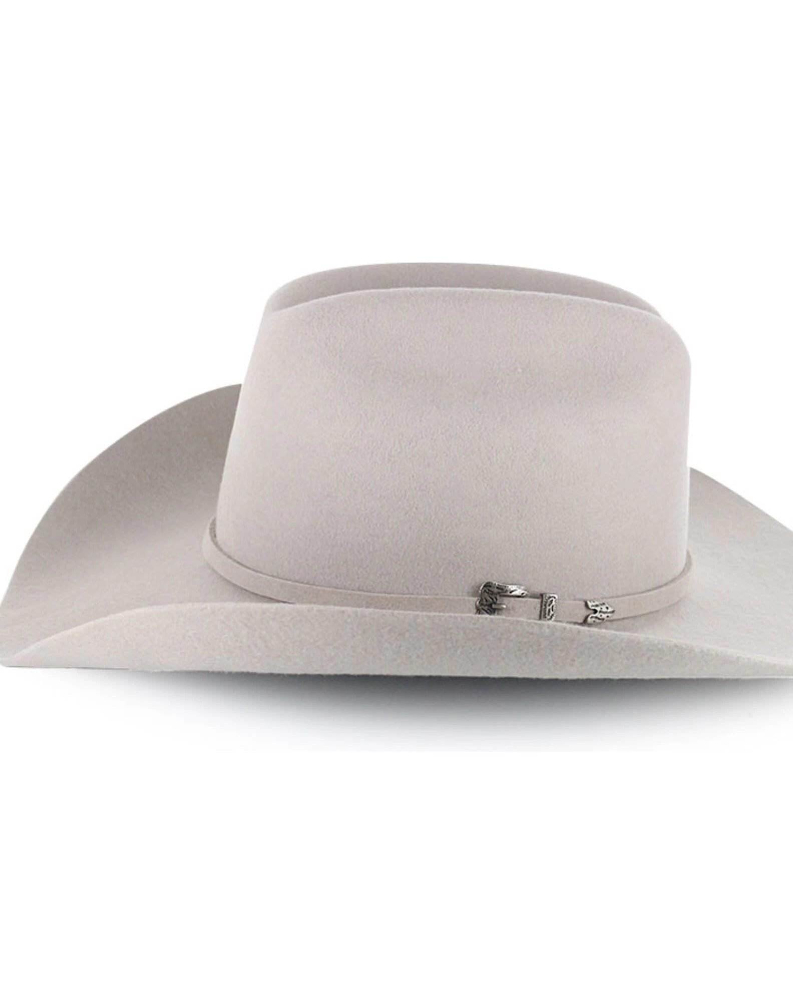 Cody James Men's Moab 3X Pro Rodeo Wool Felt Cowboy Hat - Image 5