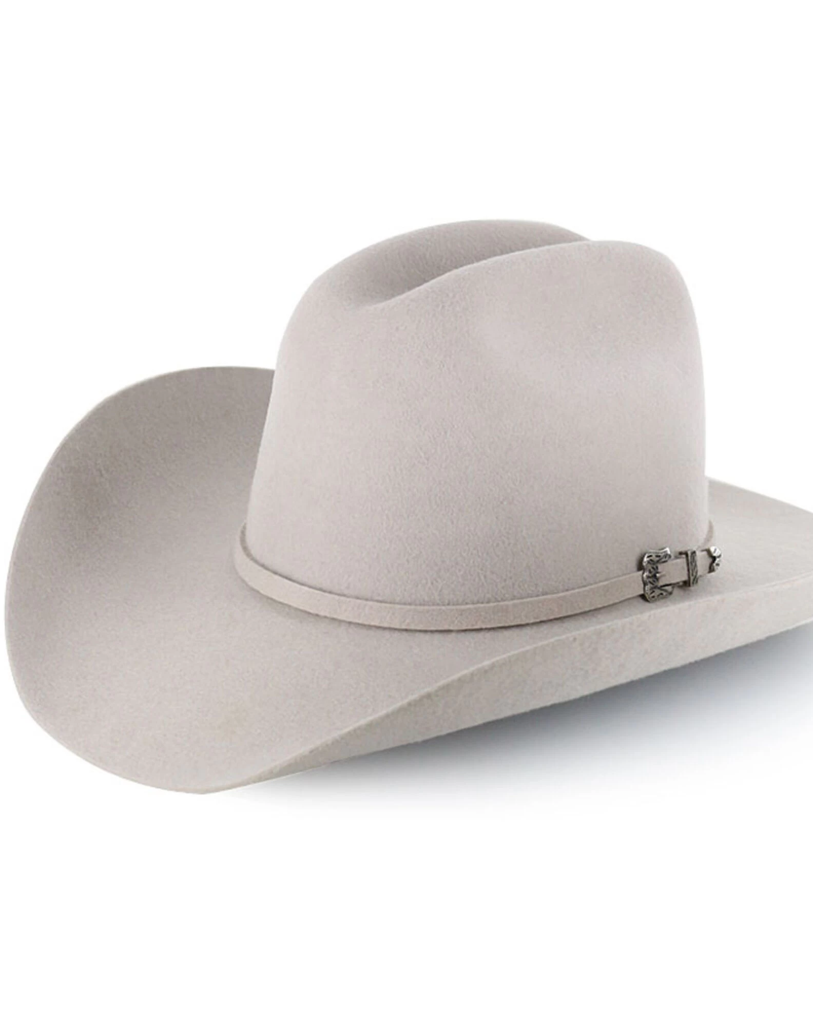 Cody James Men's Moab 3X Pro Rodeo Wool Felt Cowboy Hat