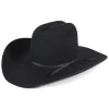Cody James Men's 3X Mesquite Pro Rodeo Wool Felt Cowboy Hat