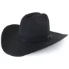 Cody James Men's Denton 3X Pro Rodeo Wool Felt Cowboy Hat