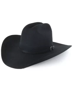 Cody James Men's Denton 3X Pro Rodeo Wool Felt Cowboy Hat