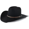 Cody James Men's 3X Wool Felt Cowboy Hat