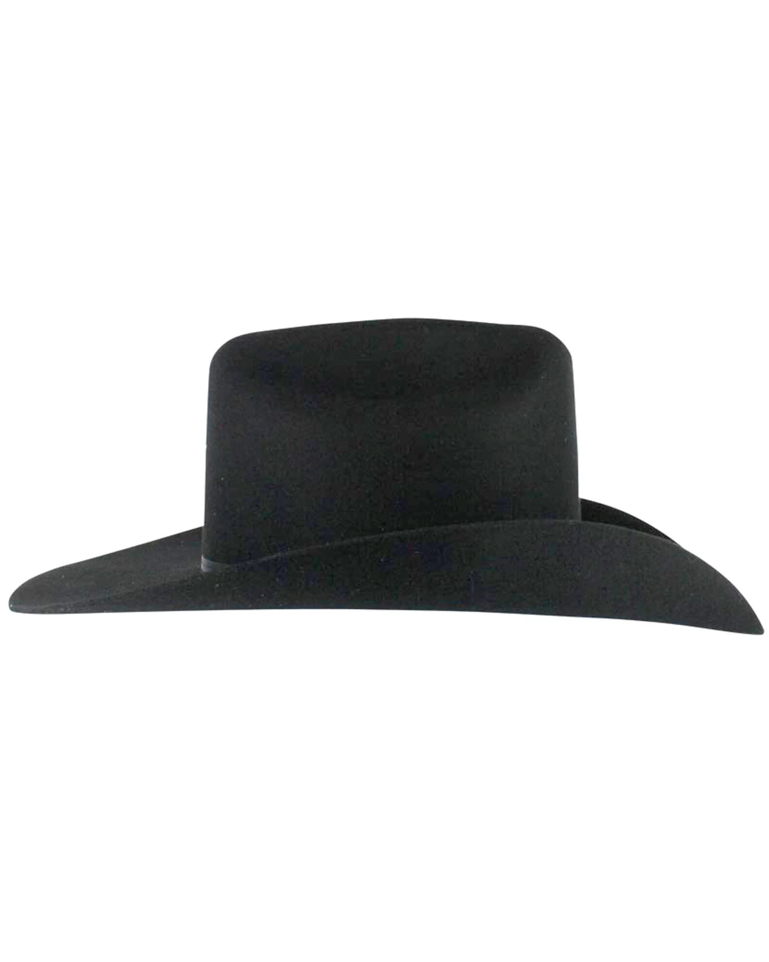 Cody James Men's Denver 2X Felt Cowboy Hat Black - Image 2