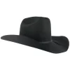 Cody James Men's Denver 2X Felt Cowboy Hat Black
