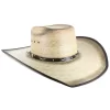 Cody James® Men's Palm Leaf Cowboy Hat