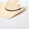 Cody James Men's Canvas Western Natural Cowboy Hat