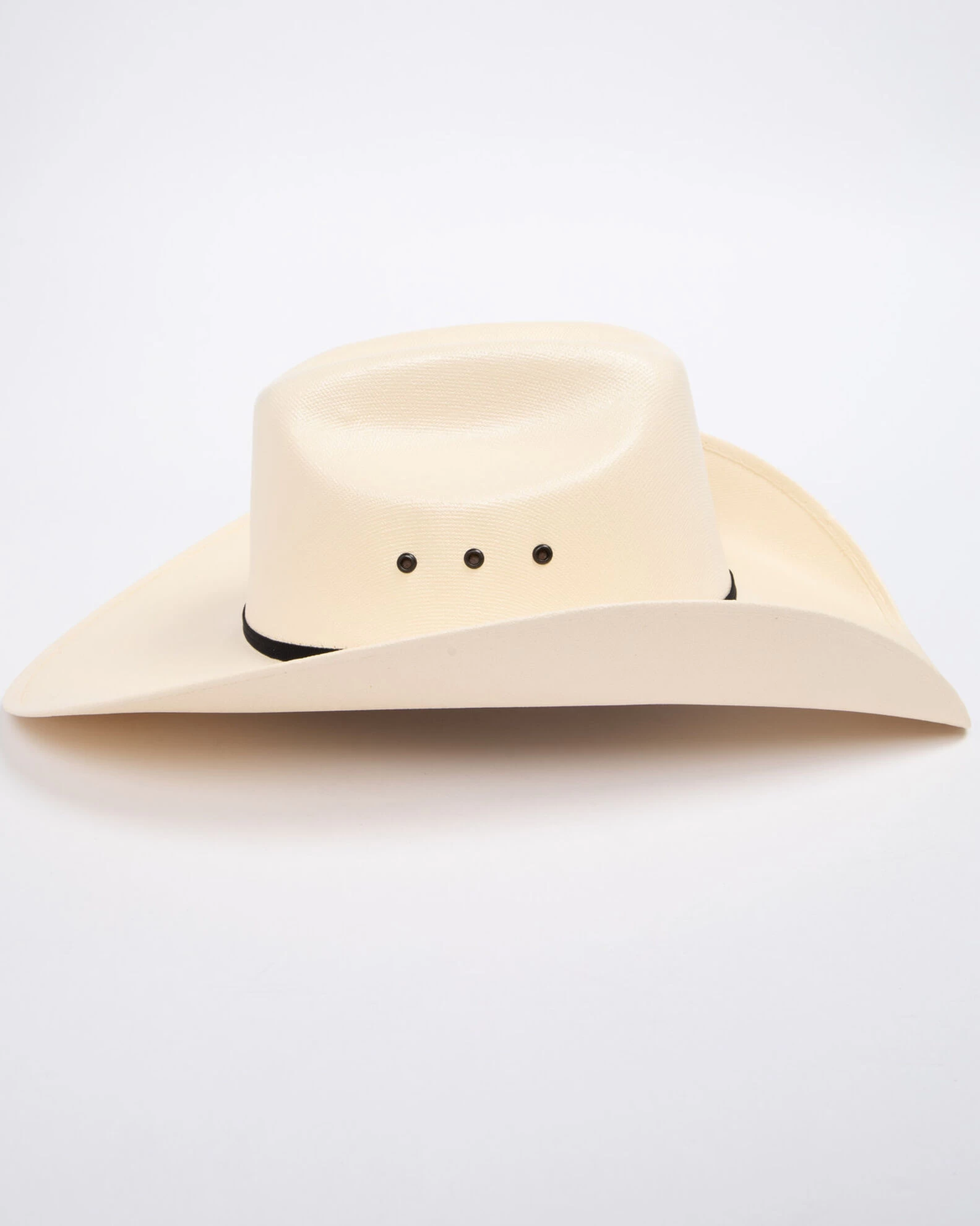 Cody James Men's Canvas Western Natural Cowboy Hat - Image 3