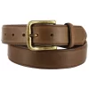 Cody James Men's Classic Leather Belt