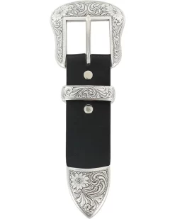 Cody James Men's Three-Piece Buckle Set