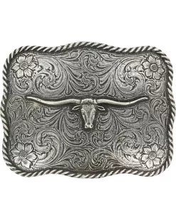 Cody James Men's Texas Longhorn Belt Buckle