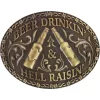 Cody James Men's Hell Raisin' Belt Buckle