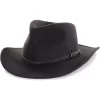 Cody James® Men's Outback Wool Hat 