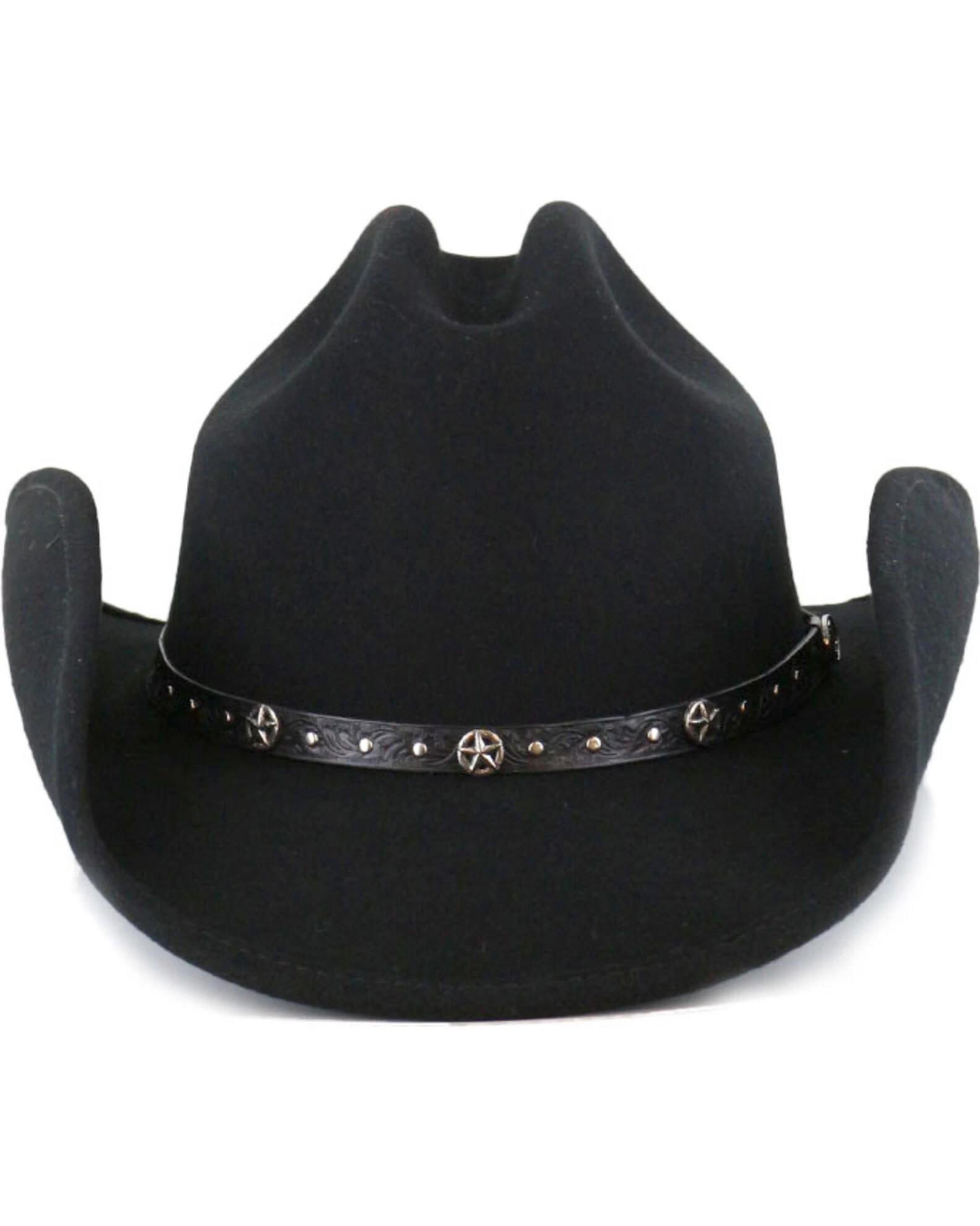 Cody James Men's Felt Cowboy Hat - Image 3