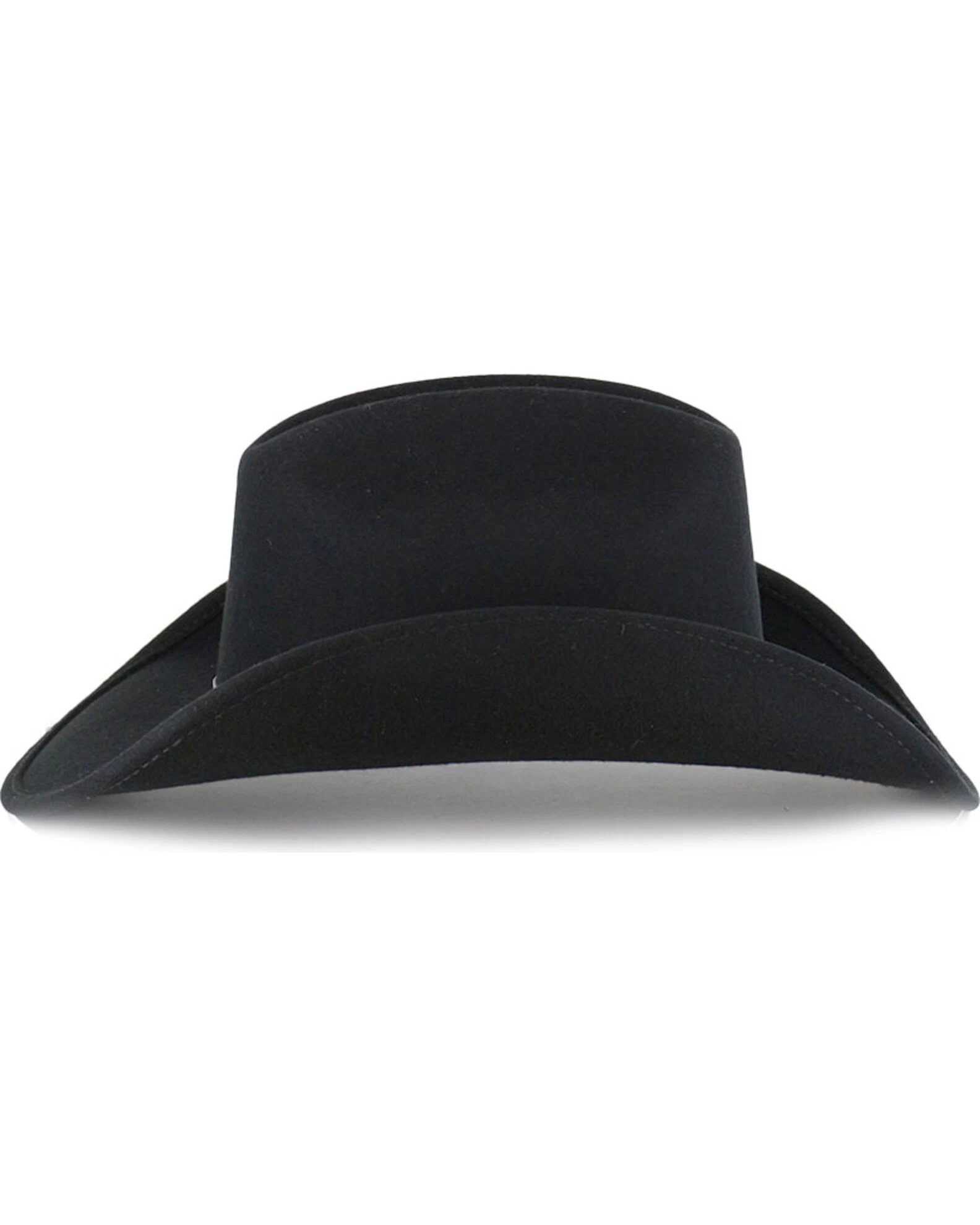 Cody James Men's Felt Cowboy Hat - Image 4