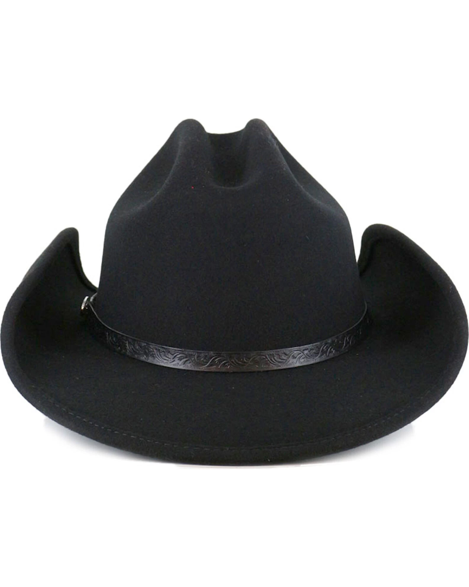 Cody James Men's Felt Cowboy Hat