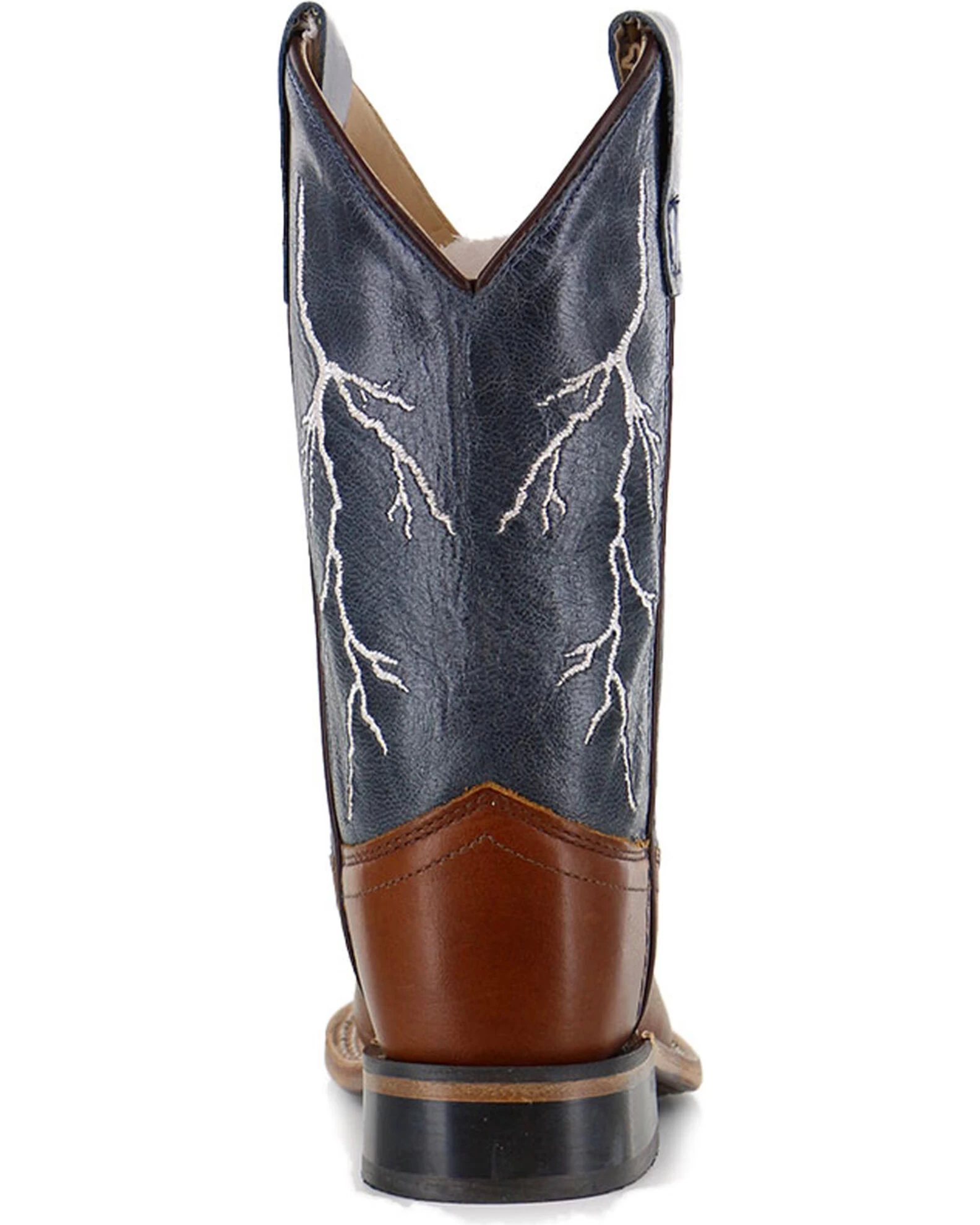 Cody James® Boys' Lightening Western Boots - Image 7