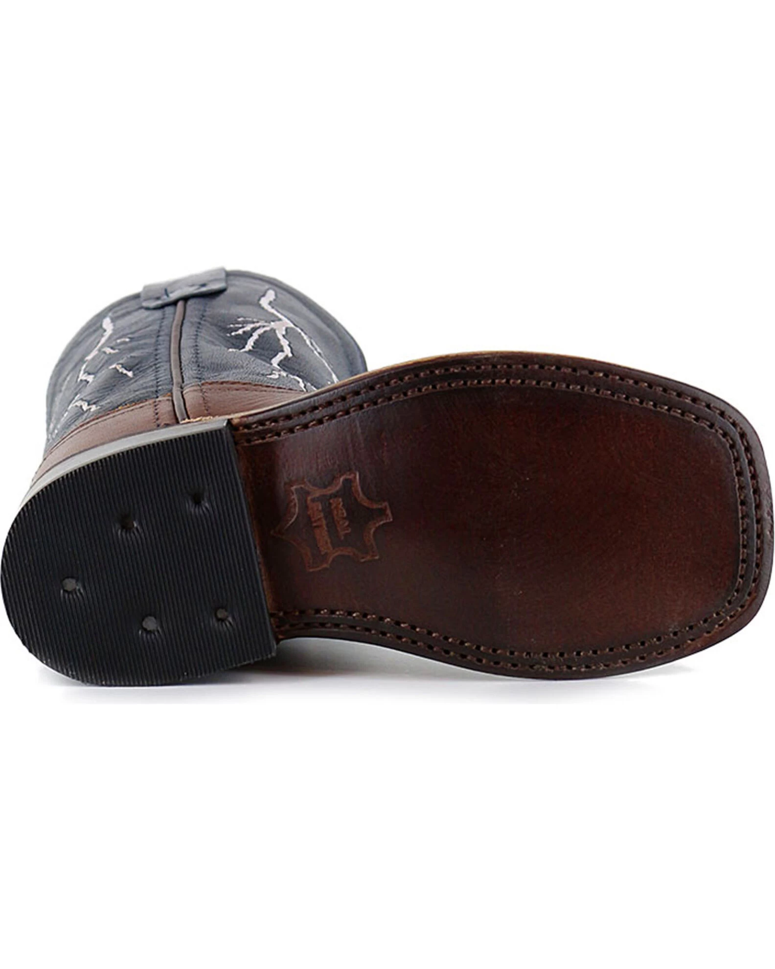 Cody James® Boys' Lightening Western Boots - Image 5