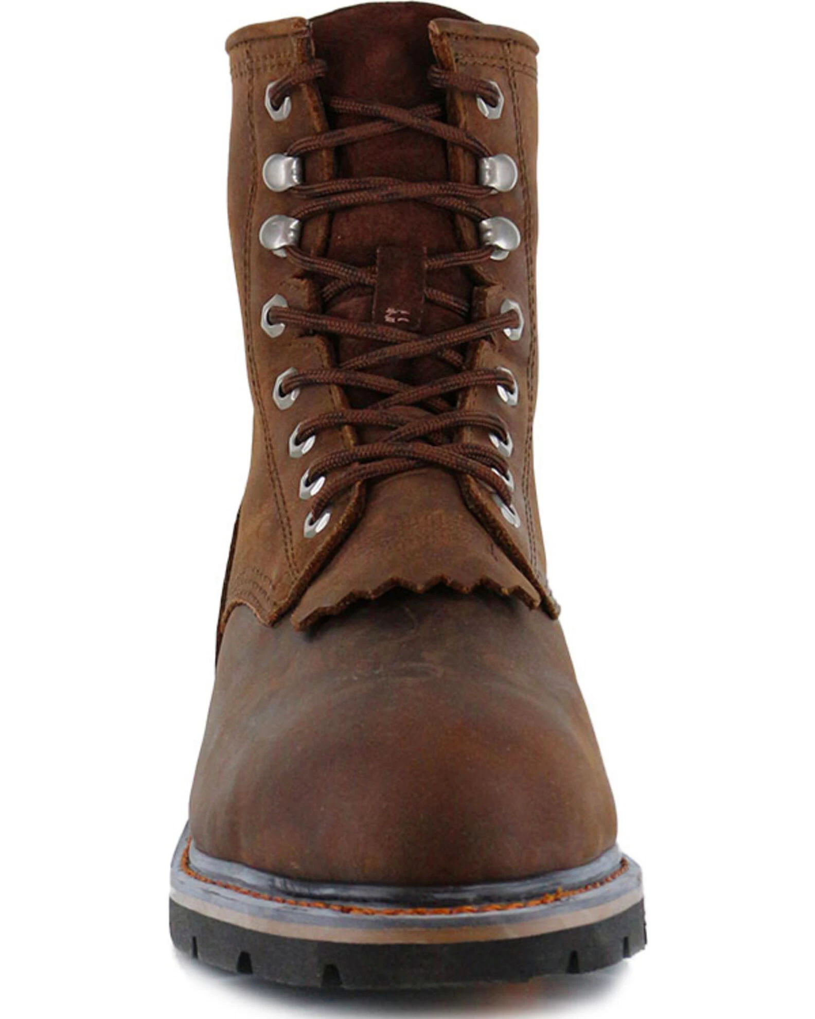 Cody James® Comp Toe Waterproof Kiltie Work Boots - Image 4