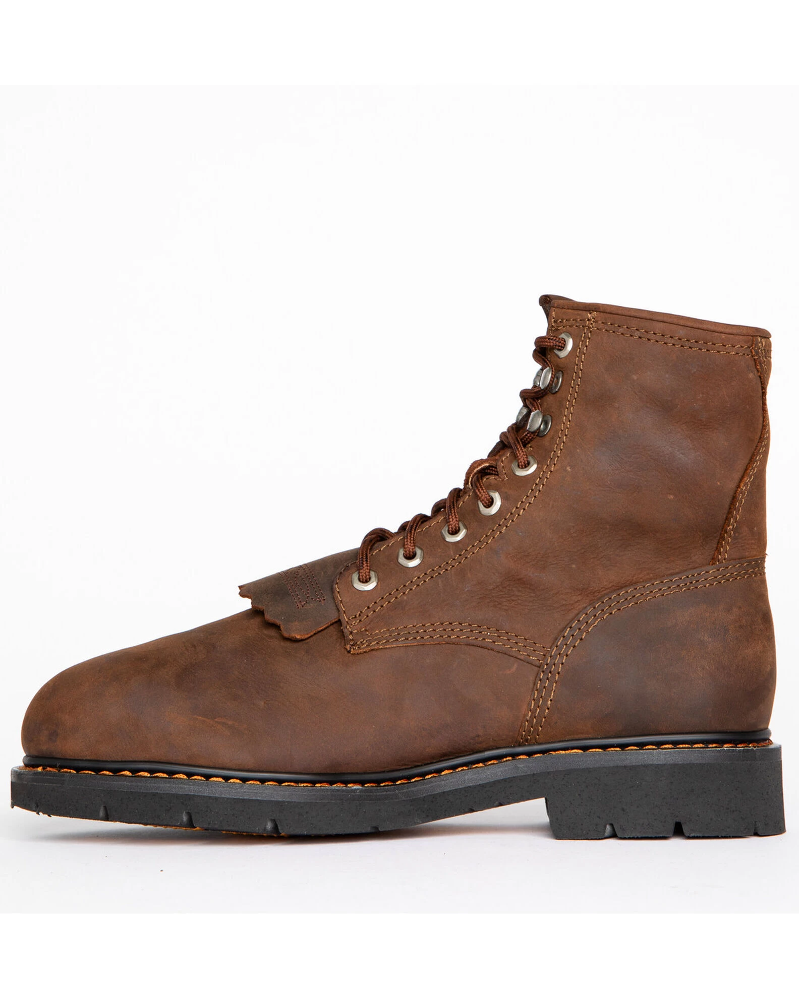 Cody James® Comp Toe Waterproof Kiltie Work Boots - Image 3