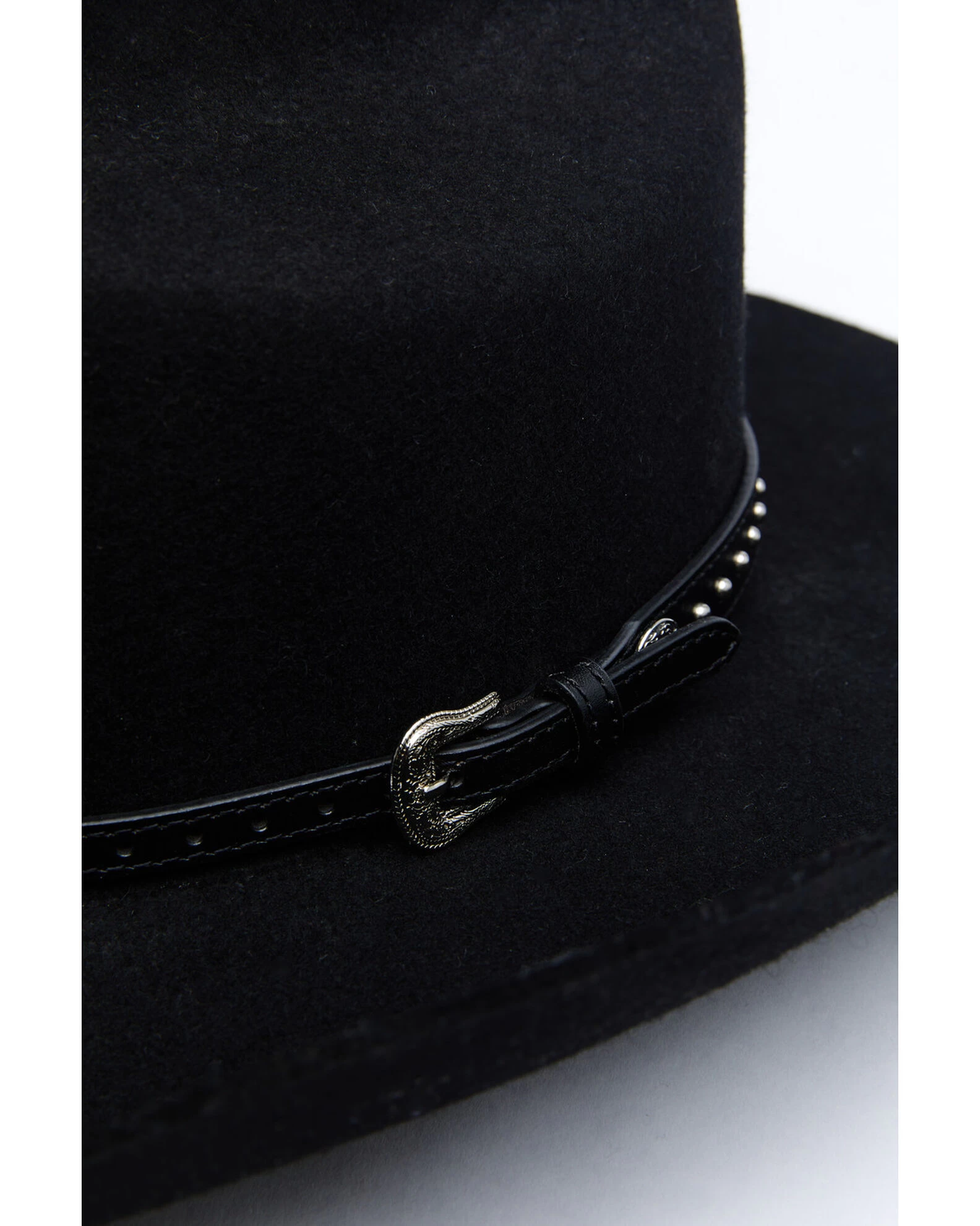 Cody James Men's Star Conchos Hat Band - Image 2