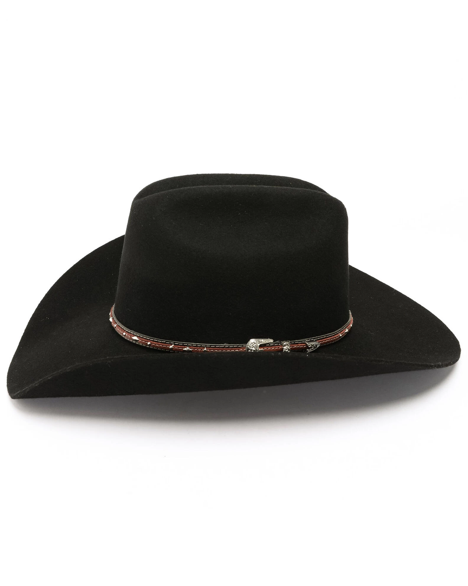 Cody James Mens' Range Rider Cowboy Hat - Image 5
