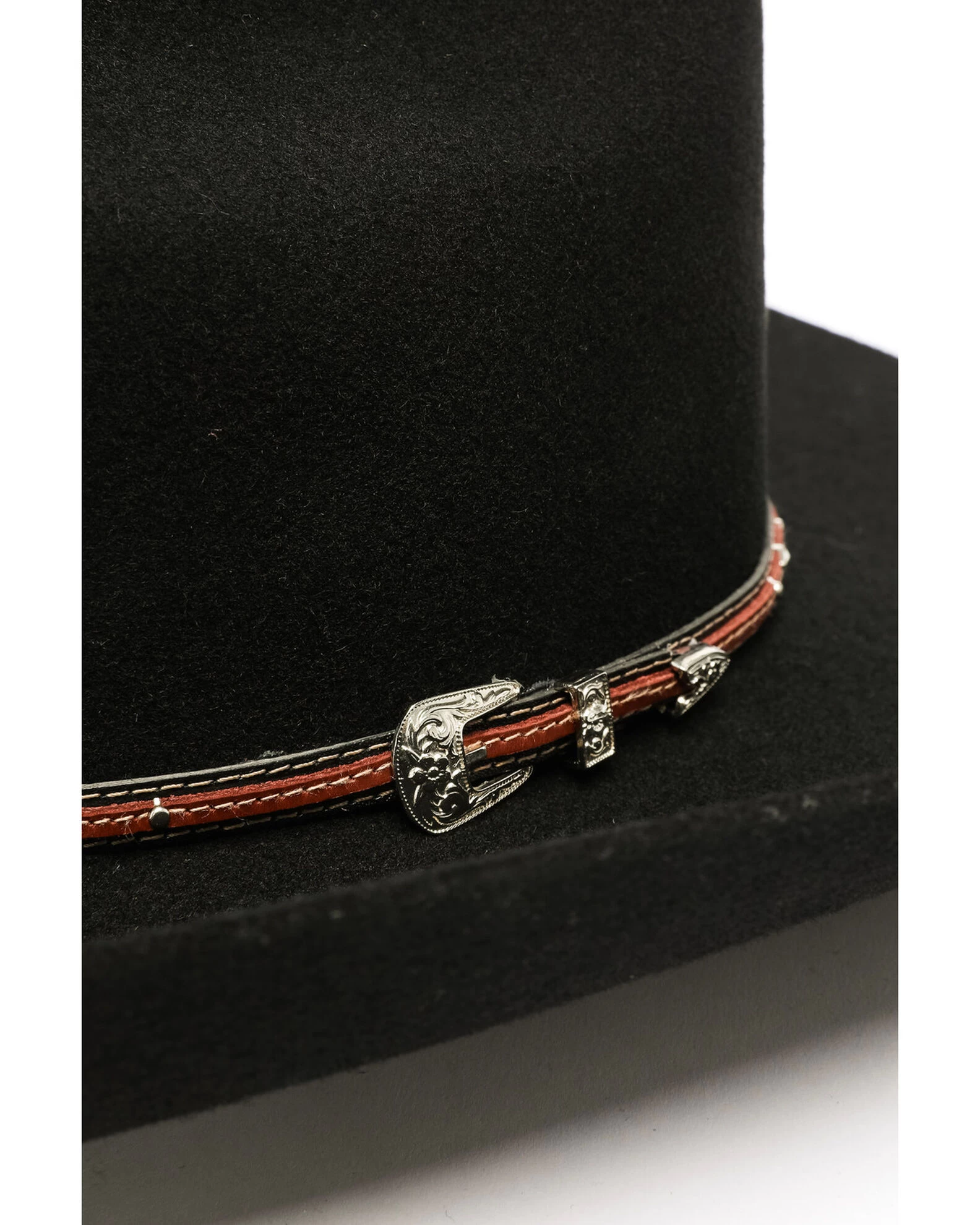 Cody James Mens' Range Rider Cowboy Hat - Image 6