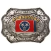 Cody James Men's Tennessee Flag Regional Buckle