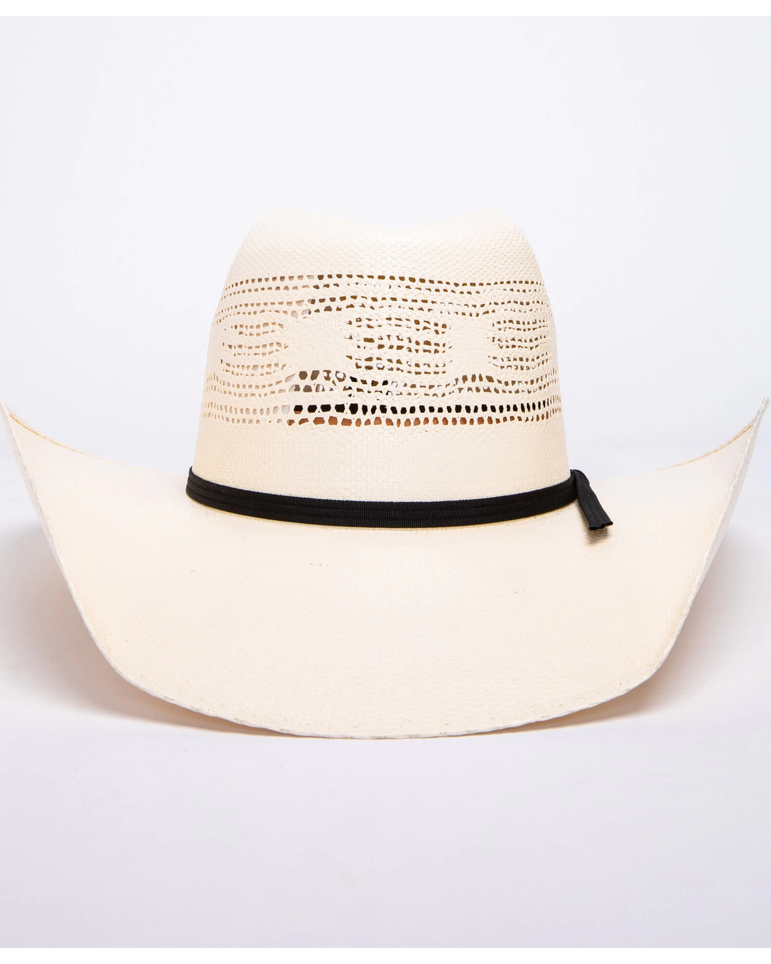 Cody James Men's 15X Bangora Vented Ribbon Band Cowboy Hat - Image 4