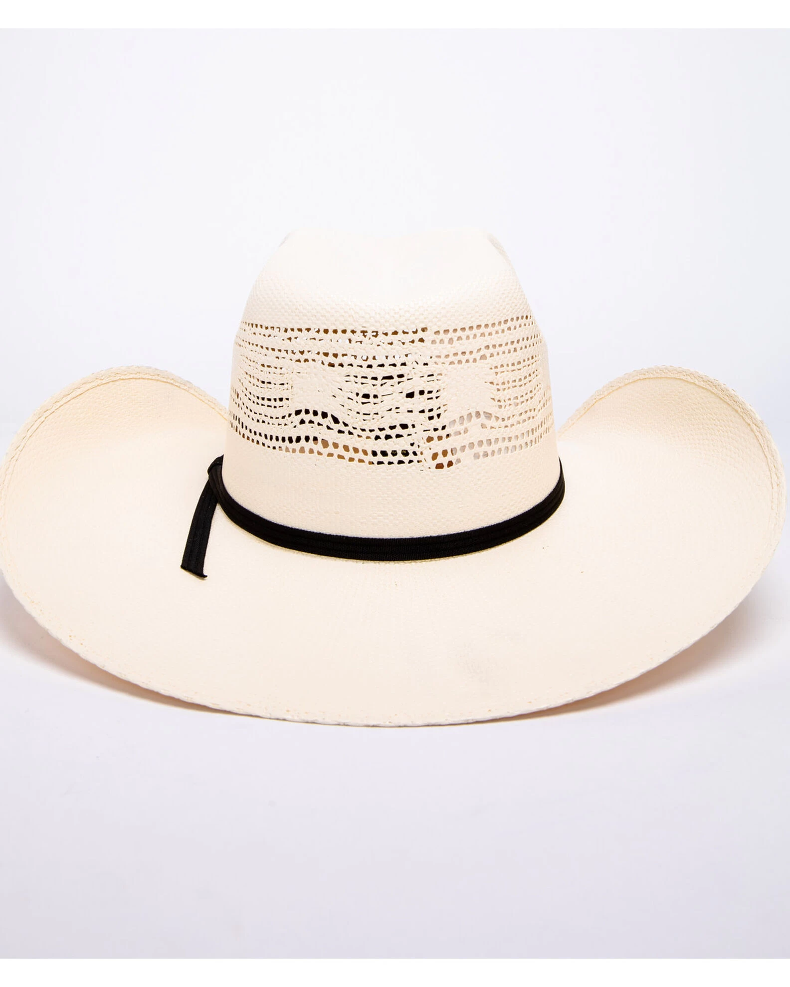 Cody James Men's 15X Bangora Vented Ribbon Band Cowboy Hat - Image 5