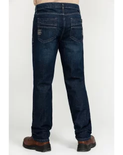 Cody James Men's FR Millikin Slim Straight Work Jeans