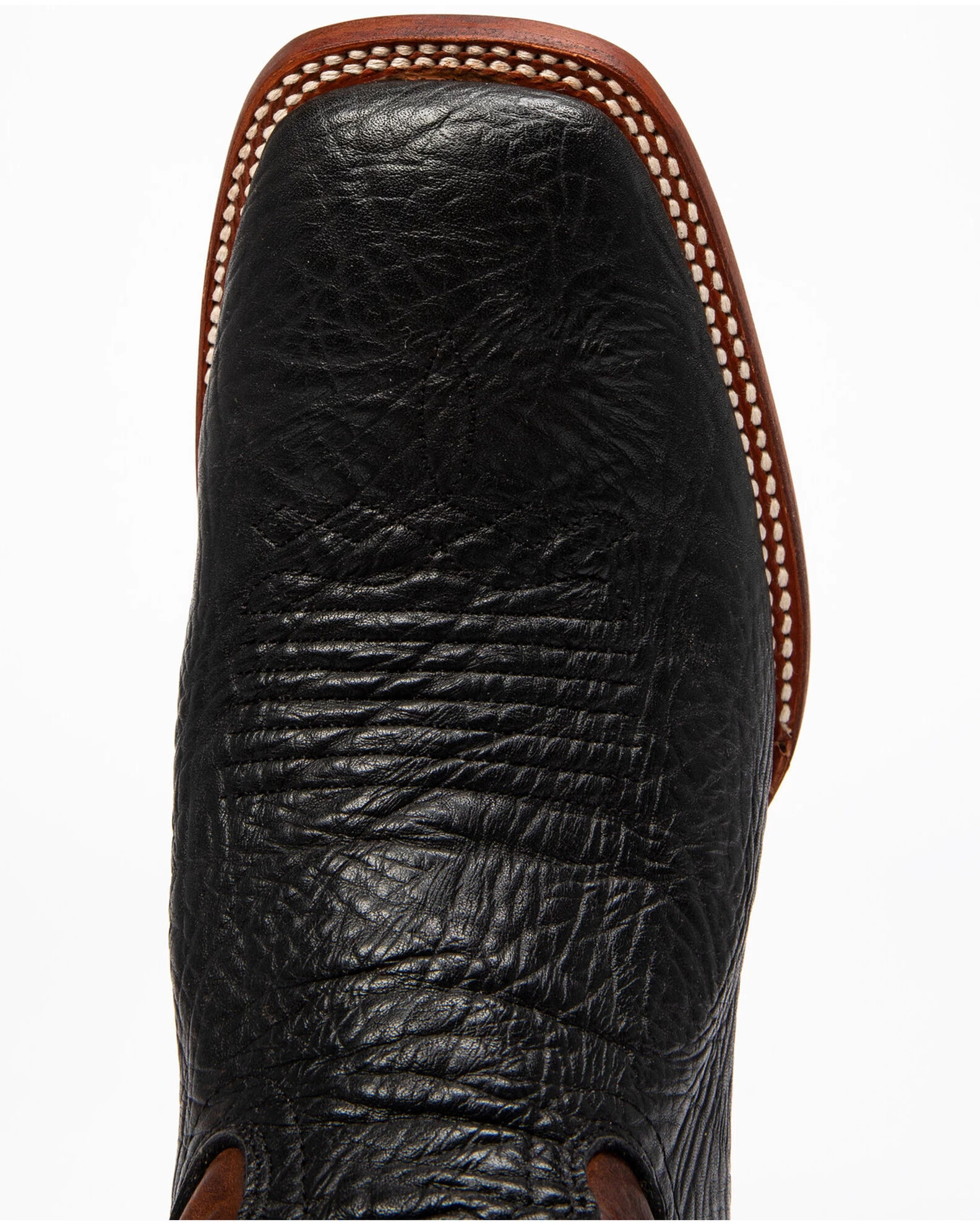 Cody James Men's Buck Western Boots - Broad Square Toe - Image 6