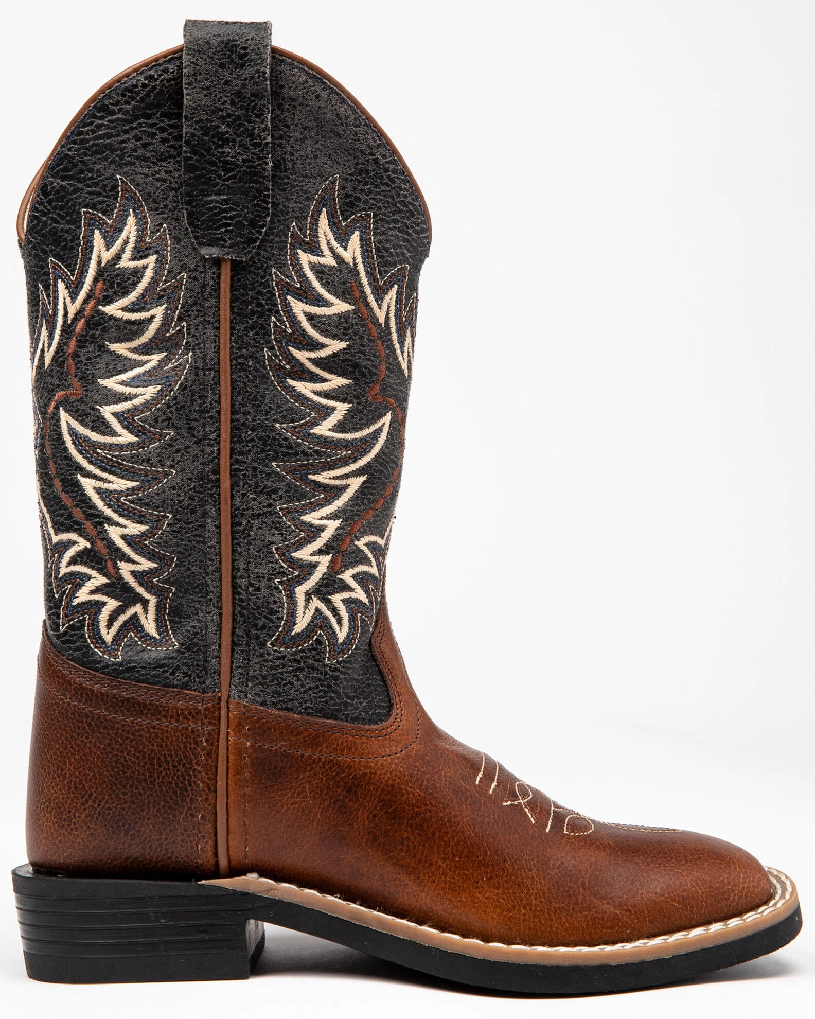 Cody James Boys' Ryder Western Boots - Square Toe - Image 2