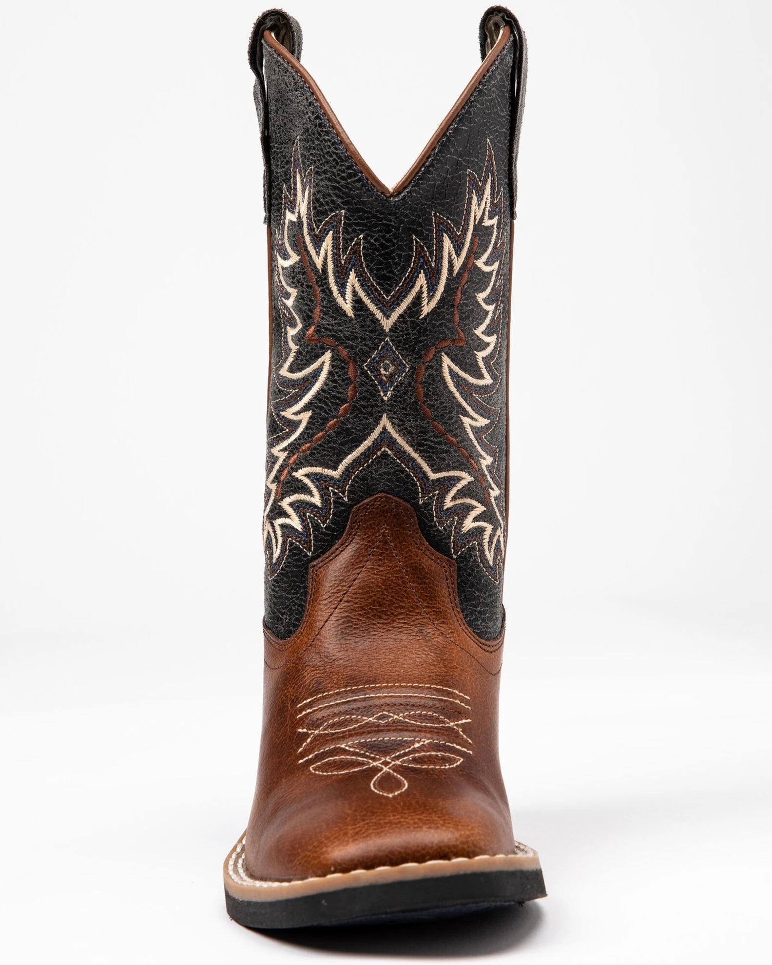 Cody James Boys' Ryder Western Boots - Square Toe - Image 4