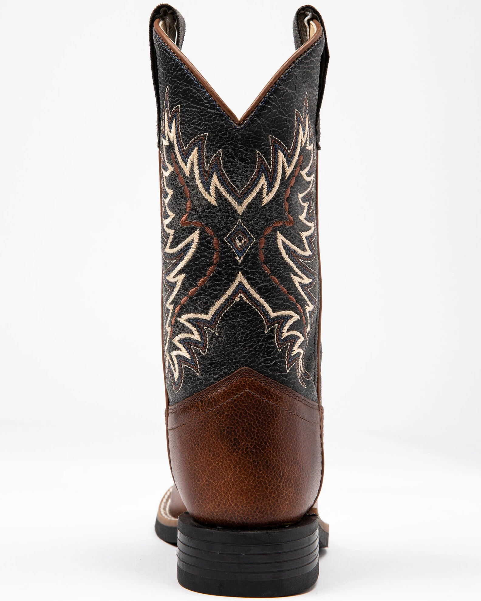 Cody James Boys' Ryder Western Boots - Square Toe - Image 5