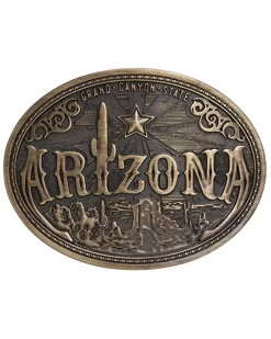 Cody James Men's Arizona American Heritage Buckle