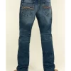 Cody James Core Men's Sundance Medium Wash Stretch Slim Bootcut Jeans 